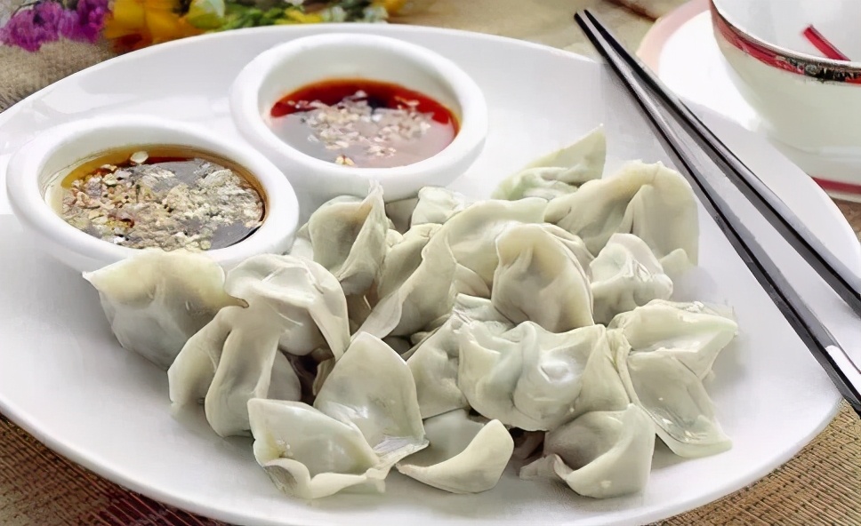 大马哈鱼肉饺子,鲜大马哈鱼做饺子