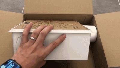 德菲兰新风排气扇,进口2寸排风扇