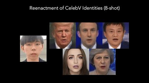 附身马云、恶搞特朗普,AI新应用助你上演大咖模仿秀