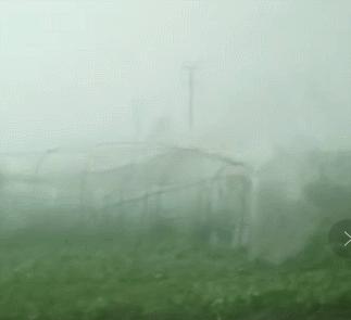 泗洪周边暴雨最新状况,泗洪大雨暴雨视频最新