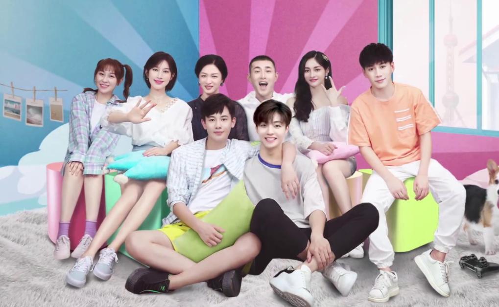 周洁琼胡先煦甜蜜,陈立农王彦霖胡先煦周洁琼