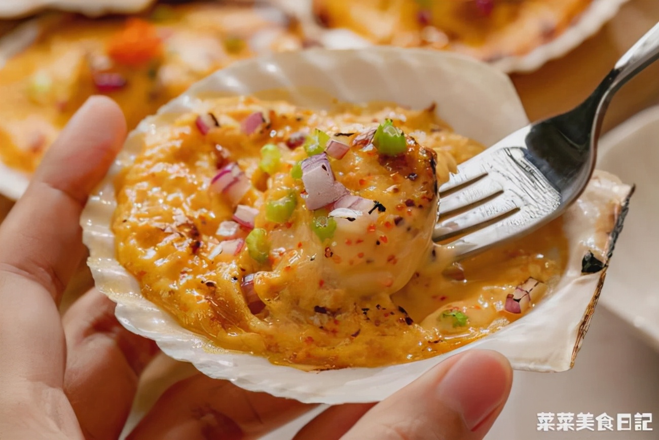 这哪里是烧烤，分明就像甜点！吃完还不用洗碗