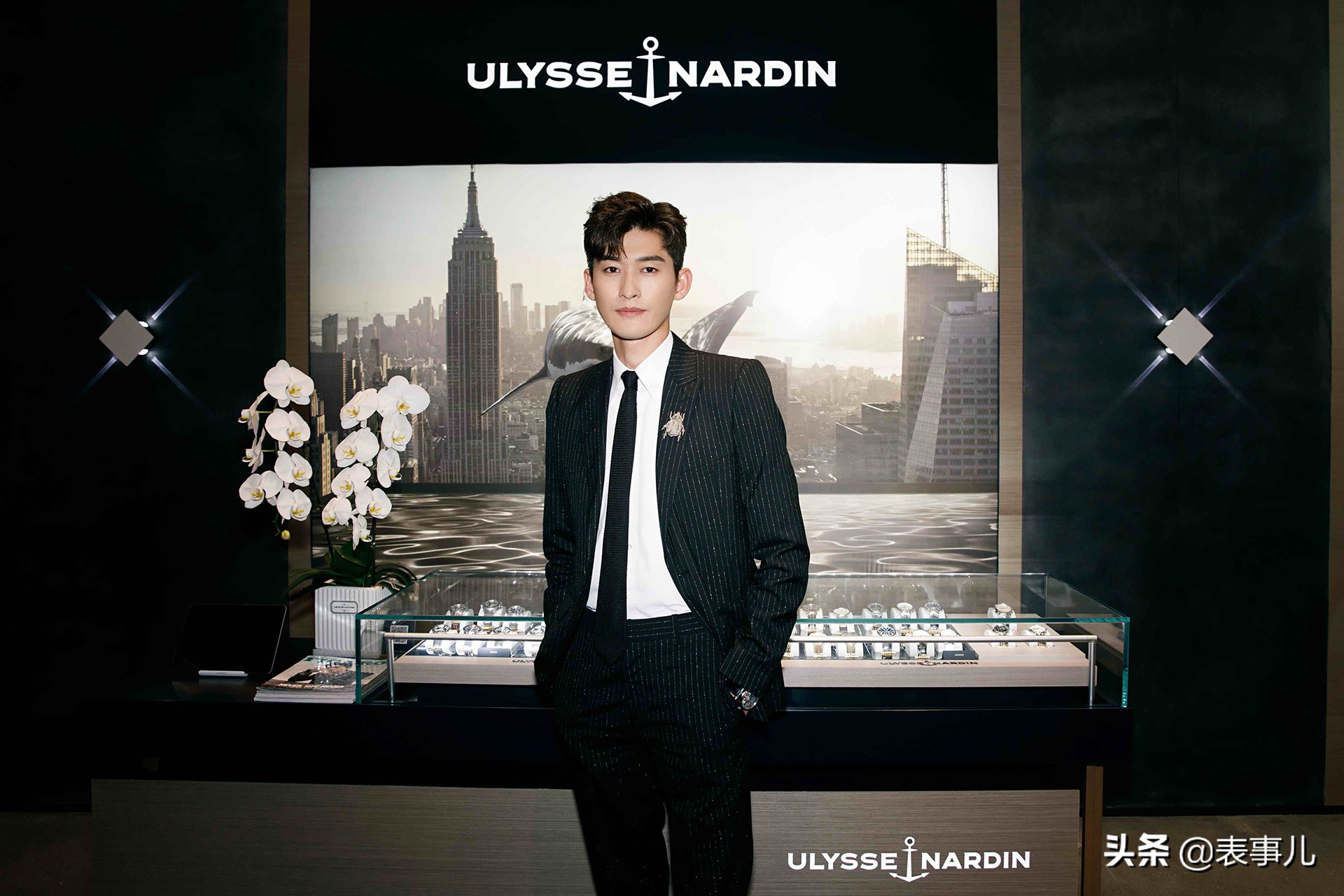 半年5家专卖店，邀请向佐张翰范丞丞，如何看待雅典的快速布局？