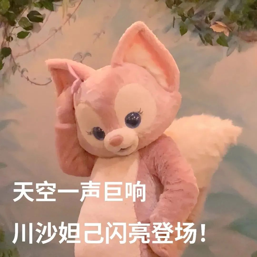 迪士尼川沙妲己,川沙妲己上货了吗