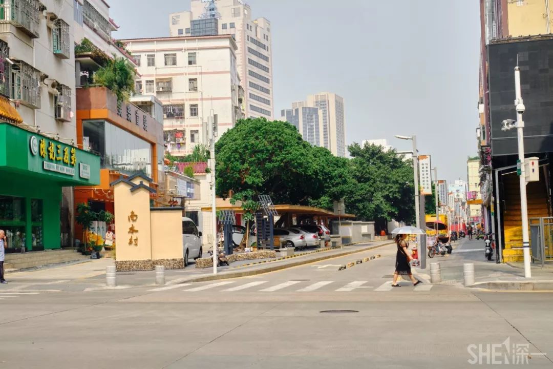 蛇口，传统与现代的并存