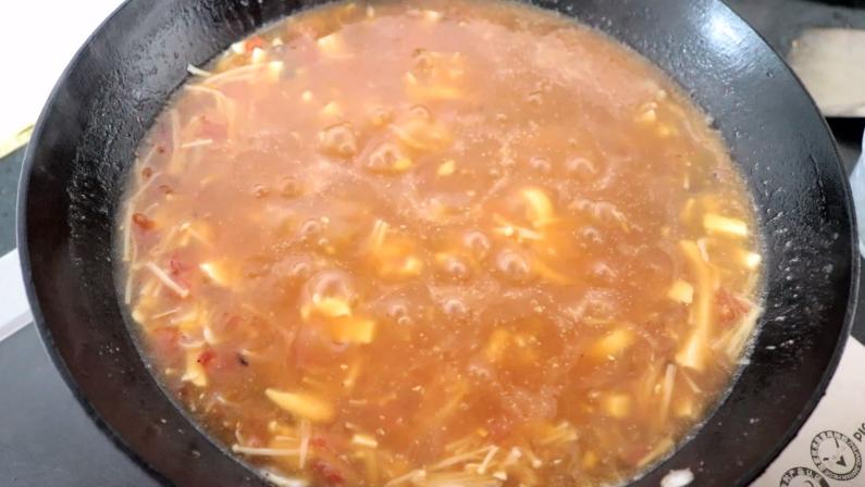 饭店里的海参小米羹的做法大全,普通花胶海参羹的做法大全