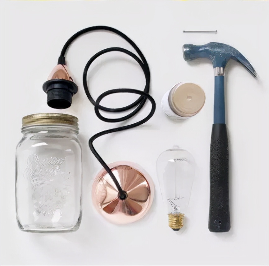 没想到这些瓶子能做成这个，后悔扔了那么多…