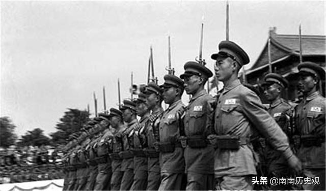 神秘的8341部队:毛主席身边最忠实的部队,有什么特殊待遇?