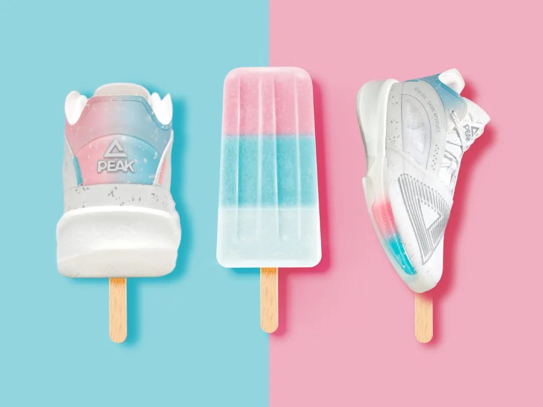 匹克大三角和全城9v2,匹克大三角和全城9对比