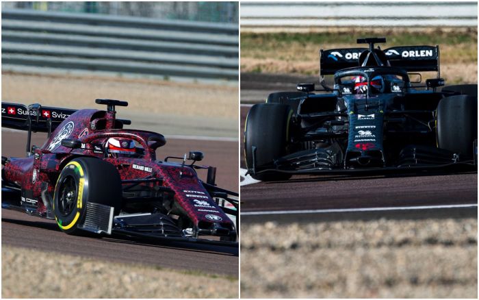 2021赛季f1阿斯顿马丁赛车涂装,阿斯顿马丁valhallaf1涂装