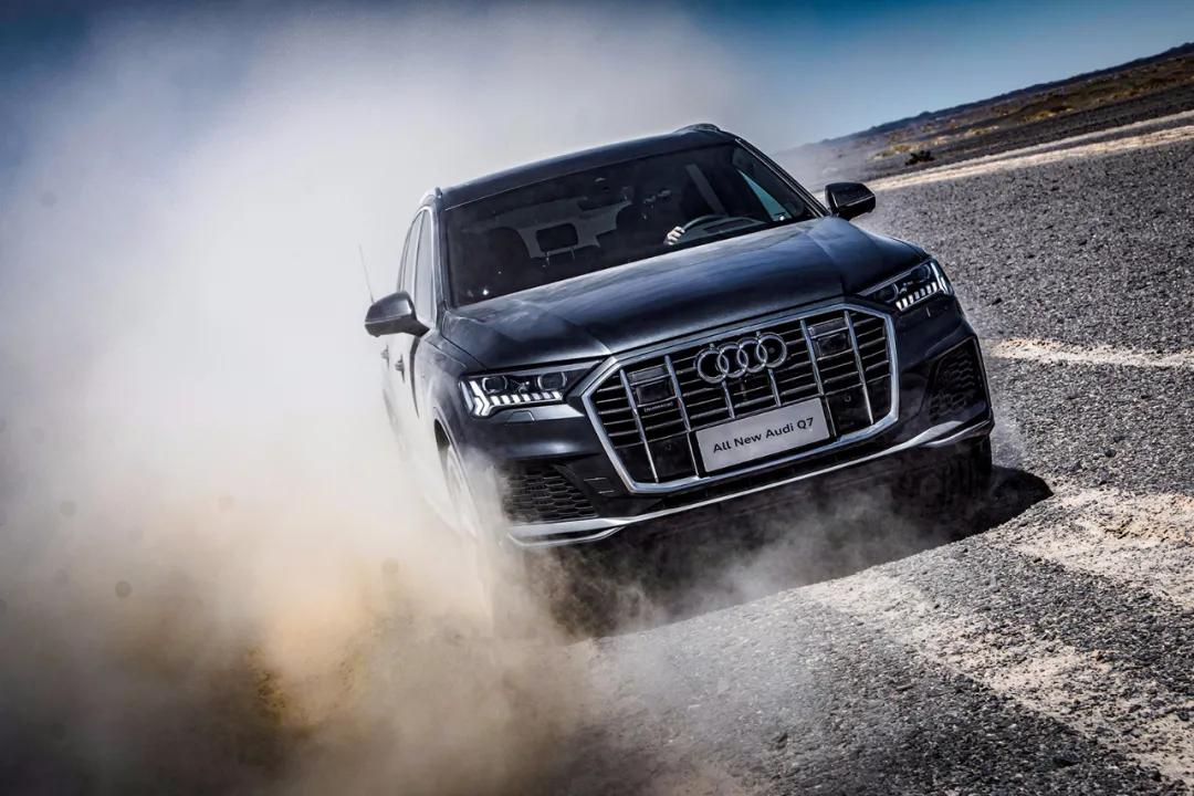 奥迪q7100万公里,10款奥迪q7百公里加速
