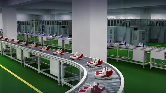 做鞋的生产线,怎么找工厂代工鞋子