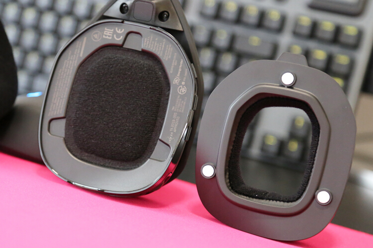 少数派a50耳机,罗技耳机astroa50