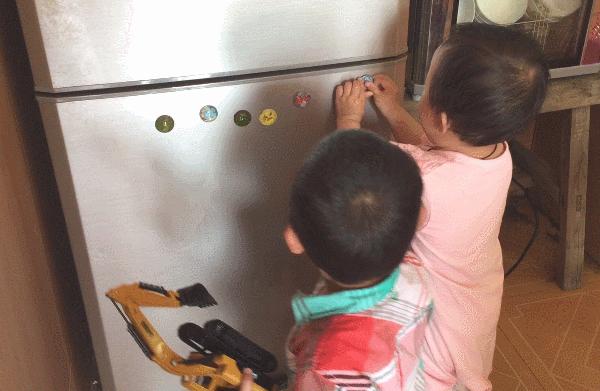 不愧是后浪,提高生活品质的小玩意,小孩却用它DIY出一堆......