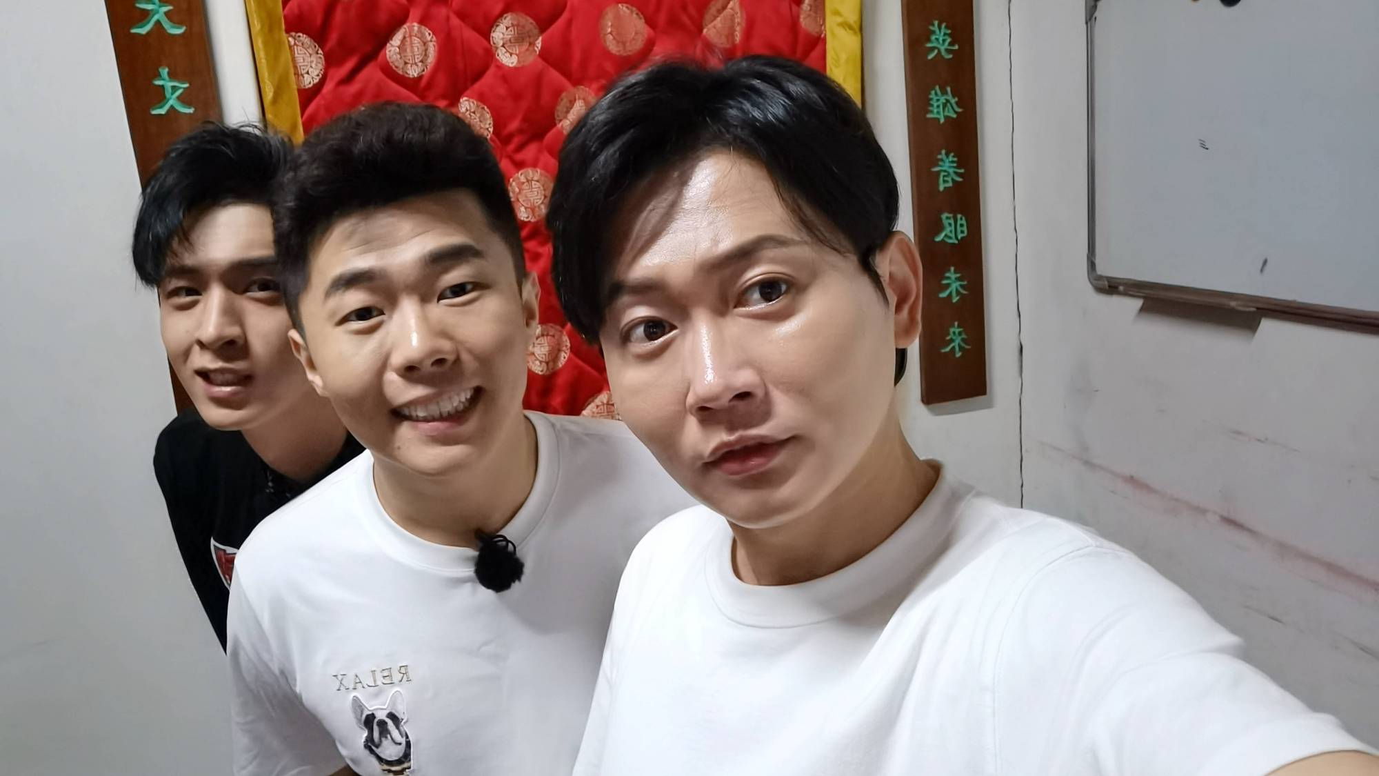 张云雷竞选龙字科招生办主任直播,张云雷龙字科招生发布会