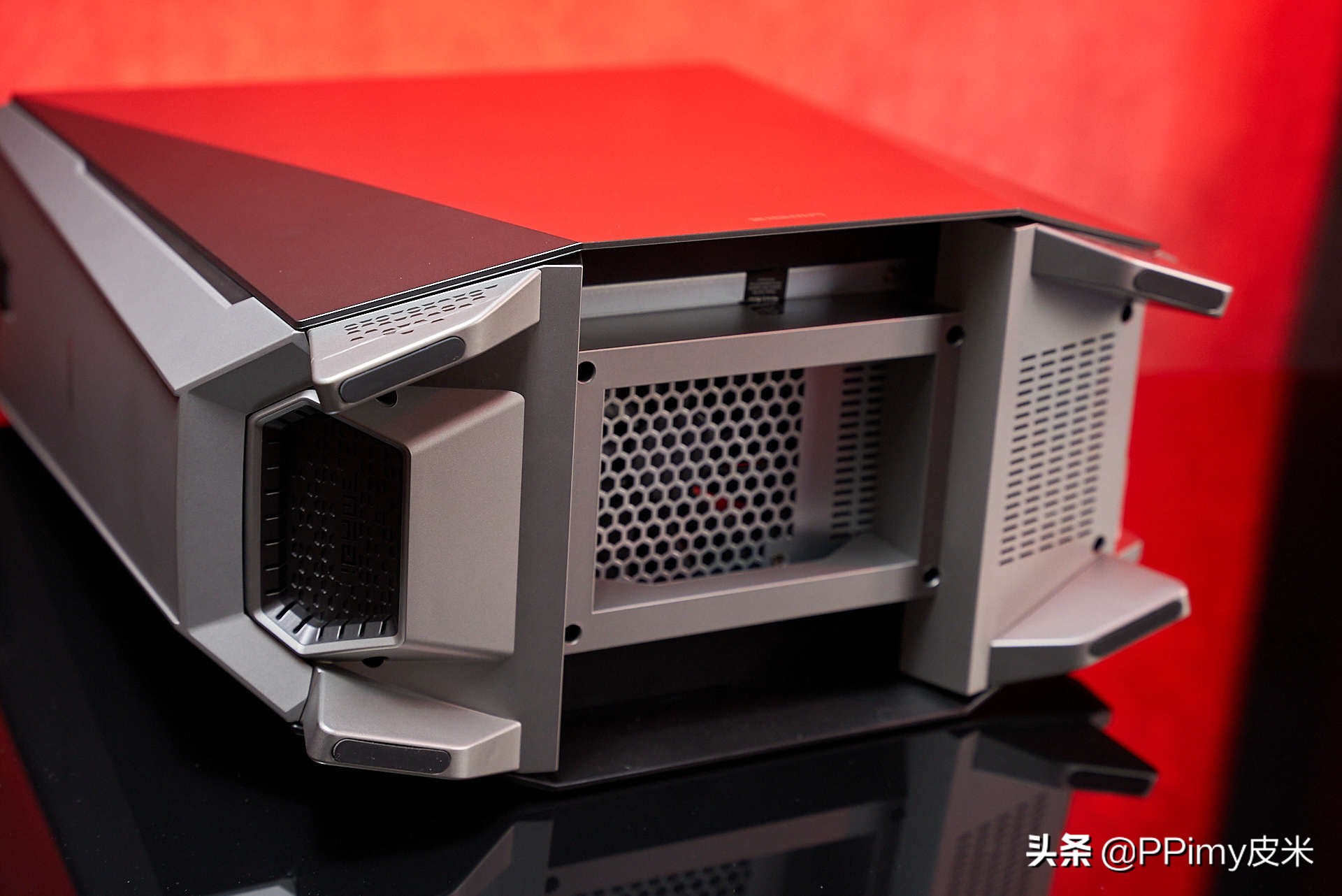 买不到显卡,七彩虹igamesigmam500拆机