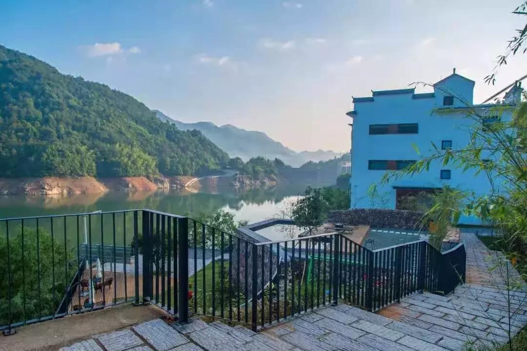 浙江最具有设计感的民宿,松阳全球十大必睡民宿