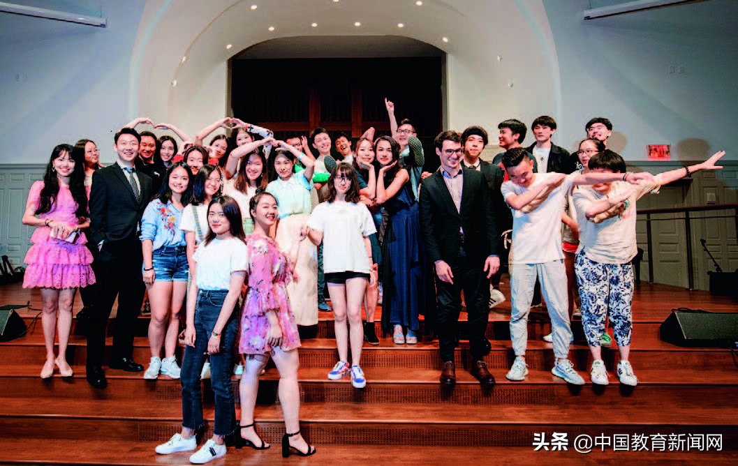 留学纪录片全集,留学完整版