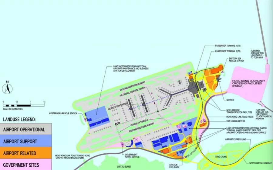 粤港澳大湾区中的临深片区 (粤港澳大湾区是否南临东海)