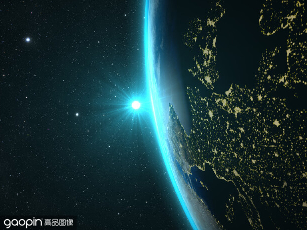 关了灯的夜晚有多美，你仔细看过吗？