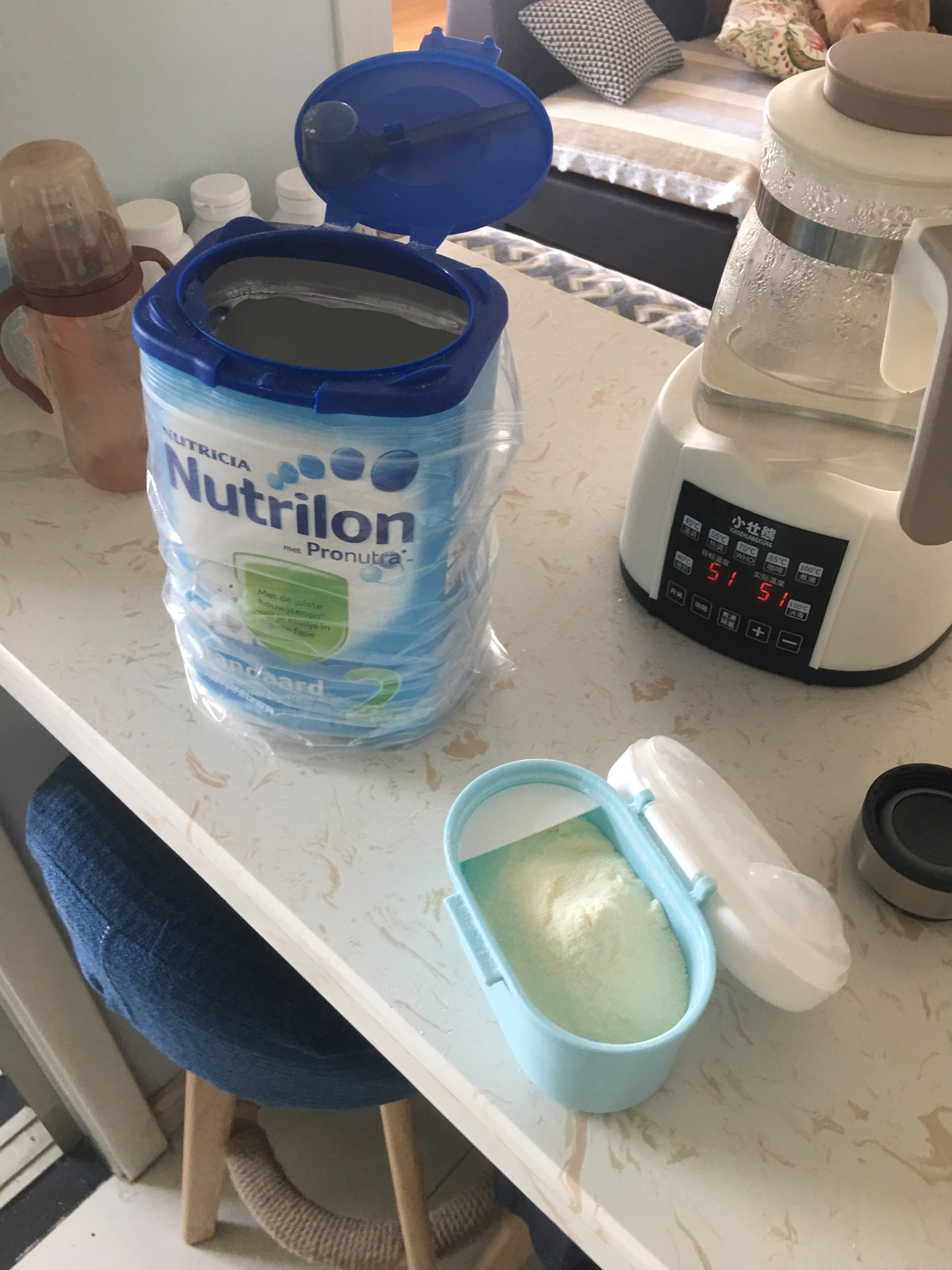 荷兰牛栏奶粉为什么这么便宜,牛栏奶粉和诺优能奶粉哪个好