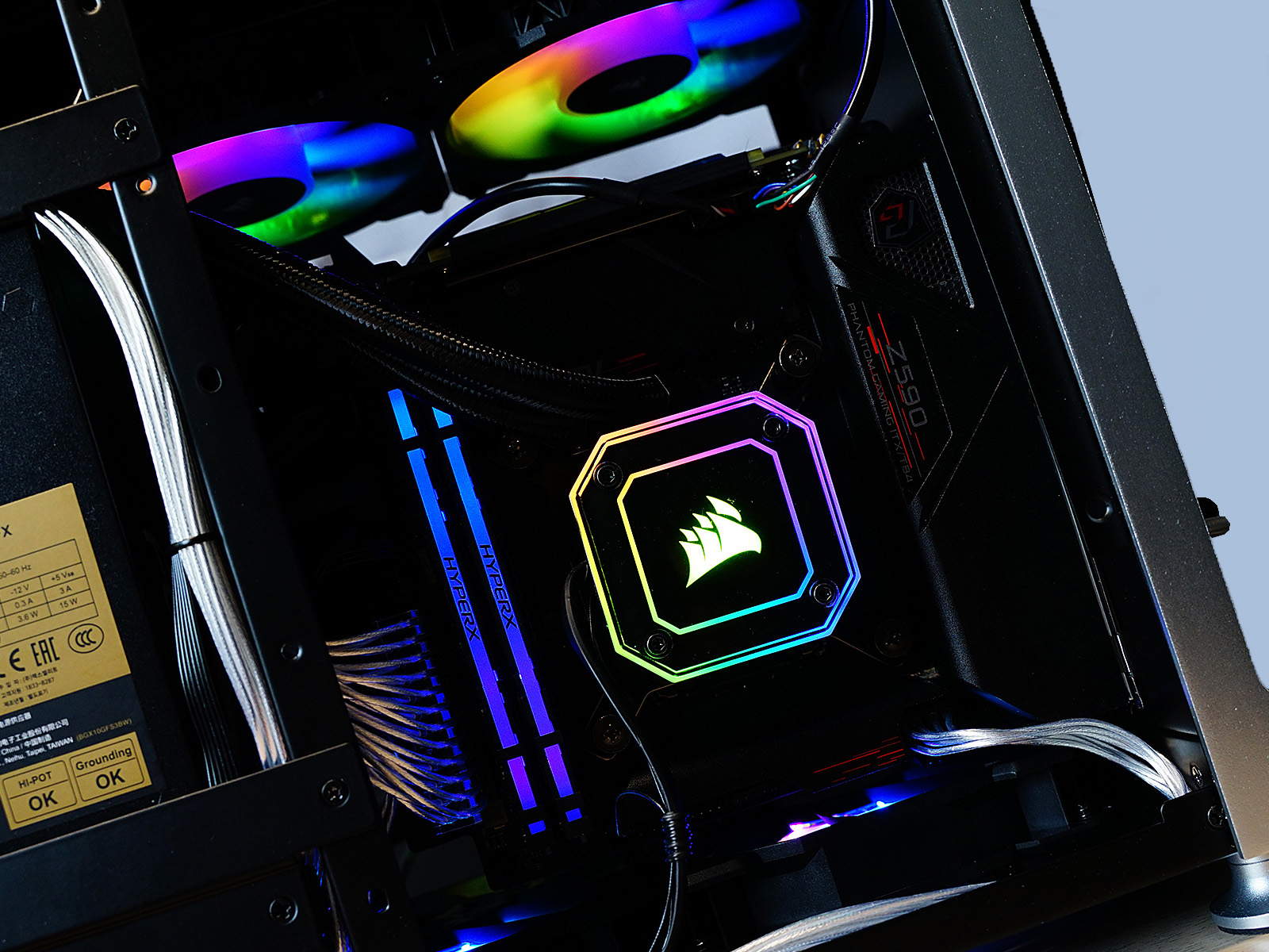 itx主机配置推荐202112代酷睿,10代酷睿i5rtx打游戏够用吗