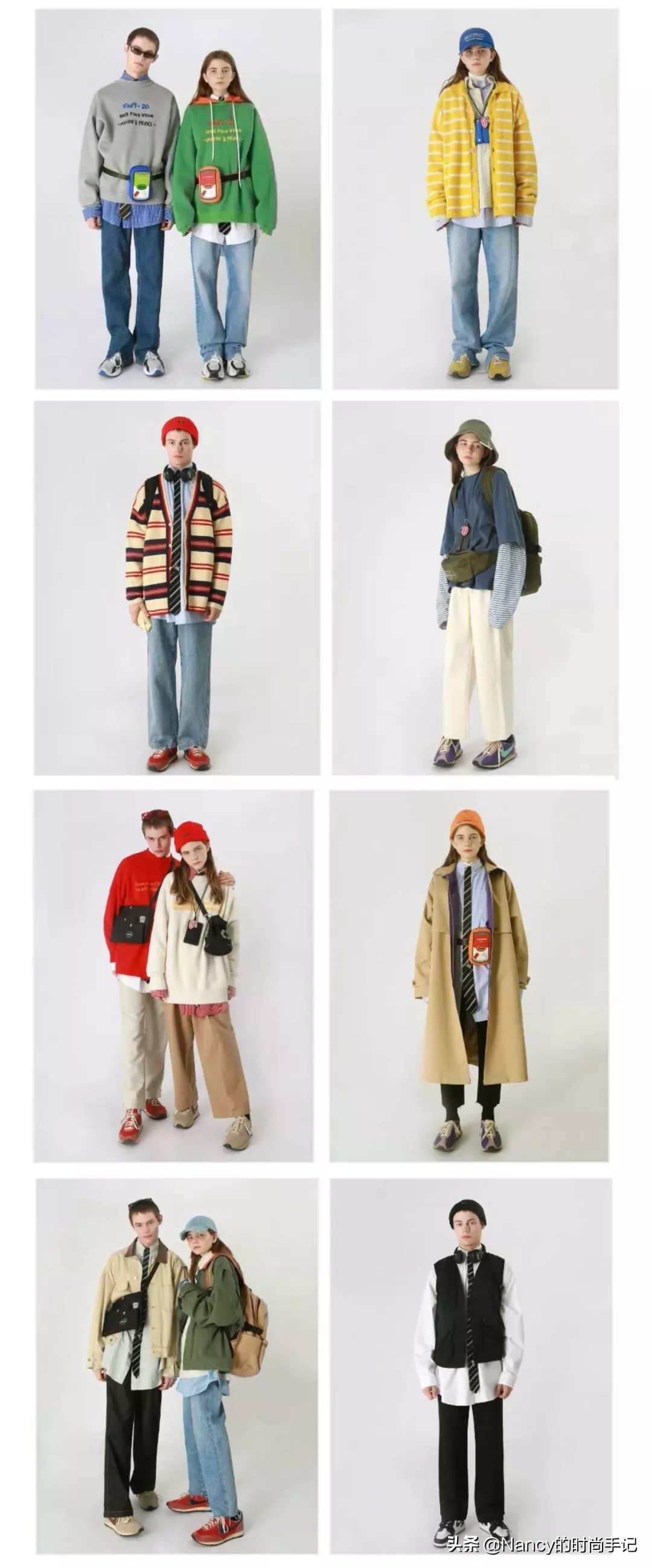 zara和hm哪个更好看,逛zara要留意这4大流行款