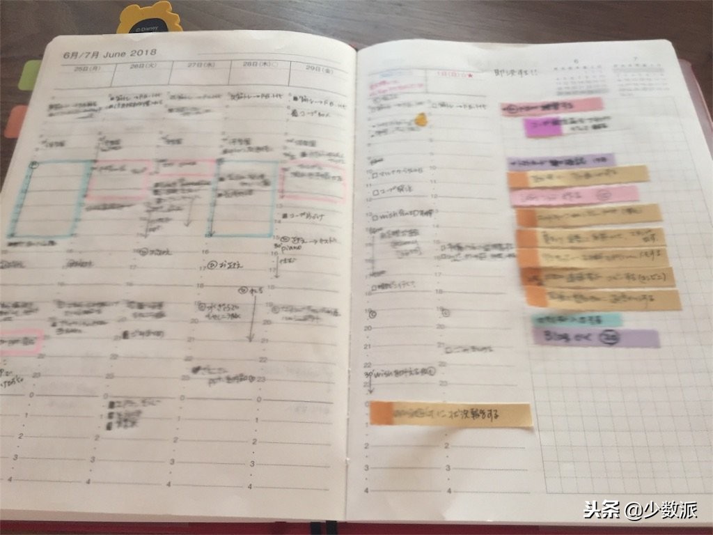 手帐的每周计划怎么做,手帐每日计划怎么做