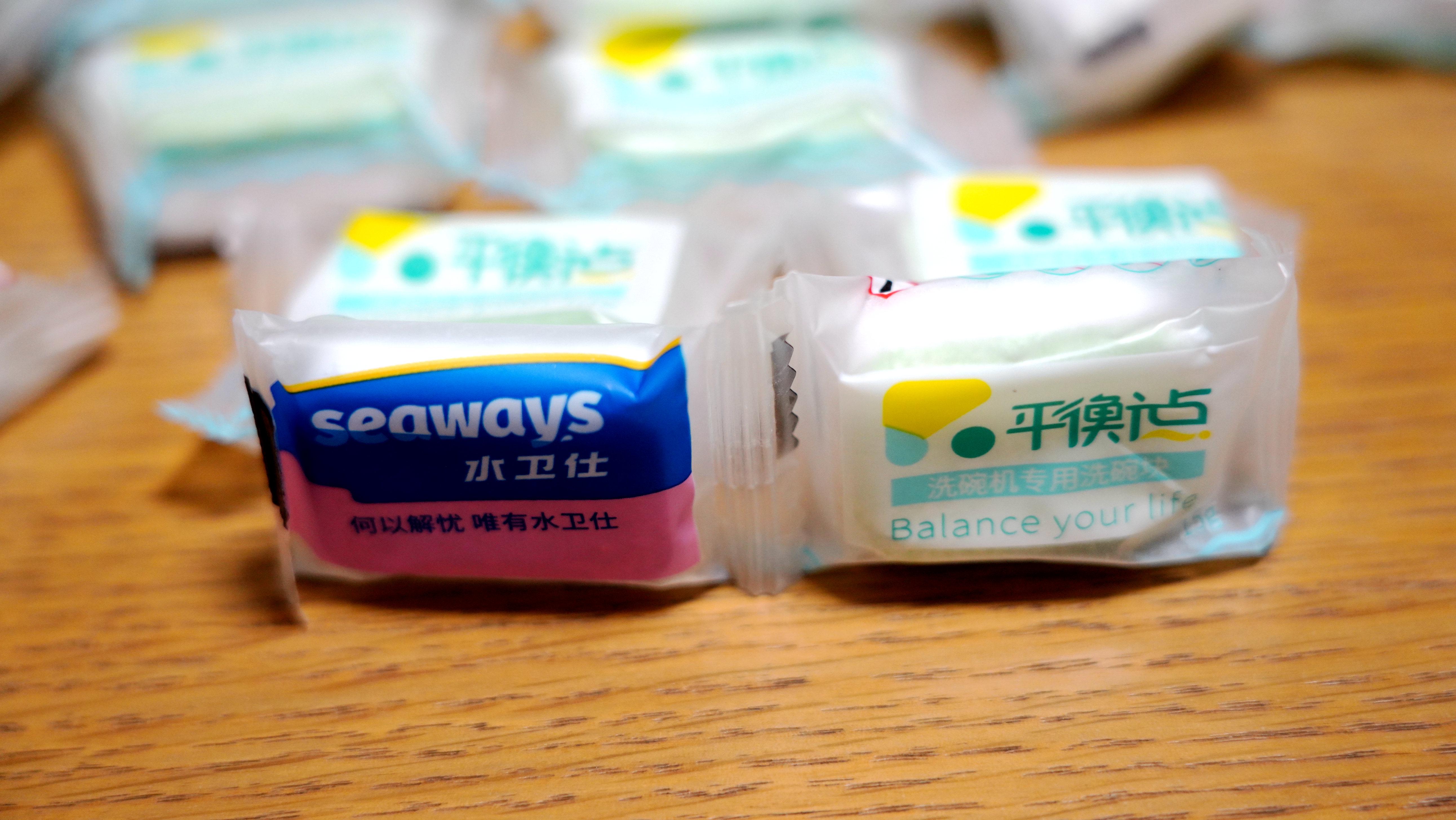 洗碗机水卫仕和立白哪个好,水卫仕洗碗块适合所有洗碗机吗