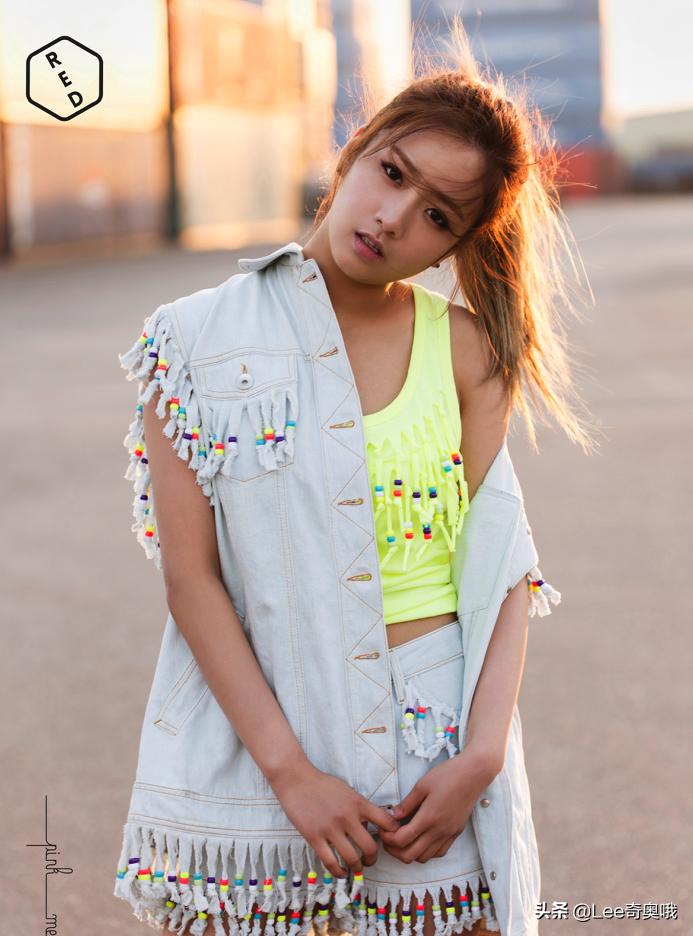 韩国第一清纯女团,apink成员普美只剩三个月