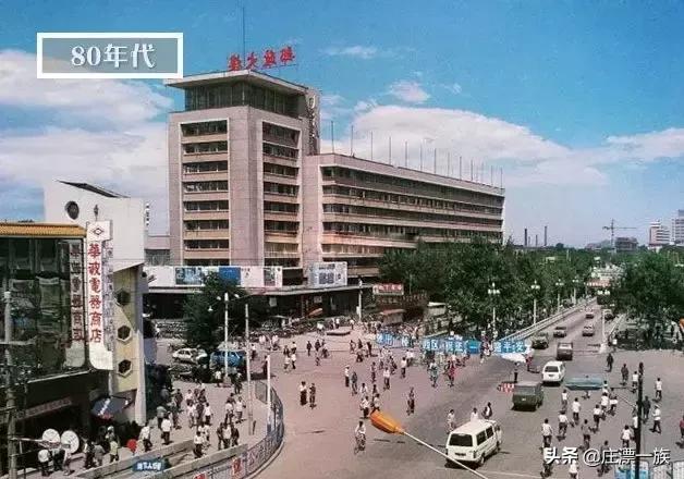 1年1张,还原100年石家庄,让我们跟随镜头穿越时空!(二)