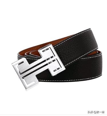 男士装饰皮带怎么系,男士配饰皮带