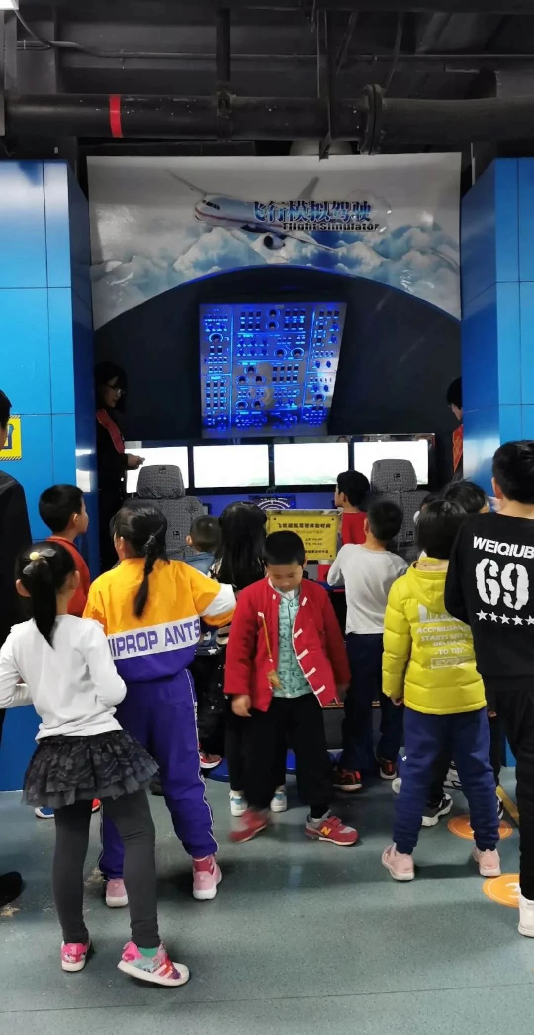 济南遛娃室内去哪里玩,济南值得玩的室内场馆