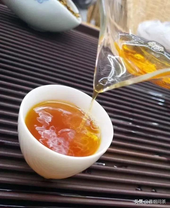 是不是还记得在云南大理喝过最好喝的茶