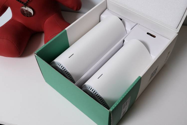 360子母路由器性能效果如何,360全屋路由器子母设置教程