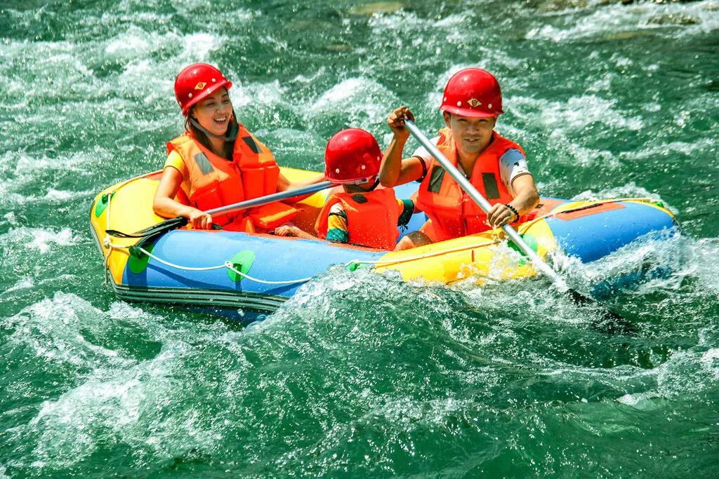 云锣山青龙峡,云锣山青龙峡景区