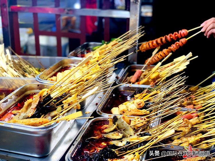 “南有袁家村 北有二道街”|延安市长邀来袁家村“掌门”打卡二道街