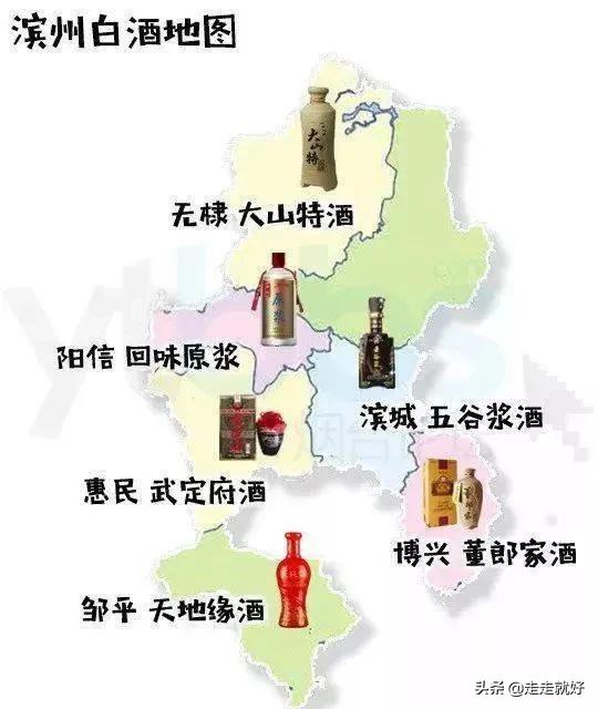 山东100元白酒性价比排行榜,山东省公认的好酒