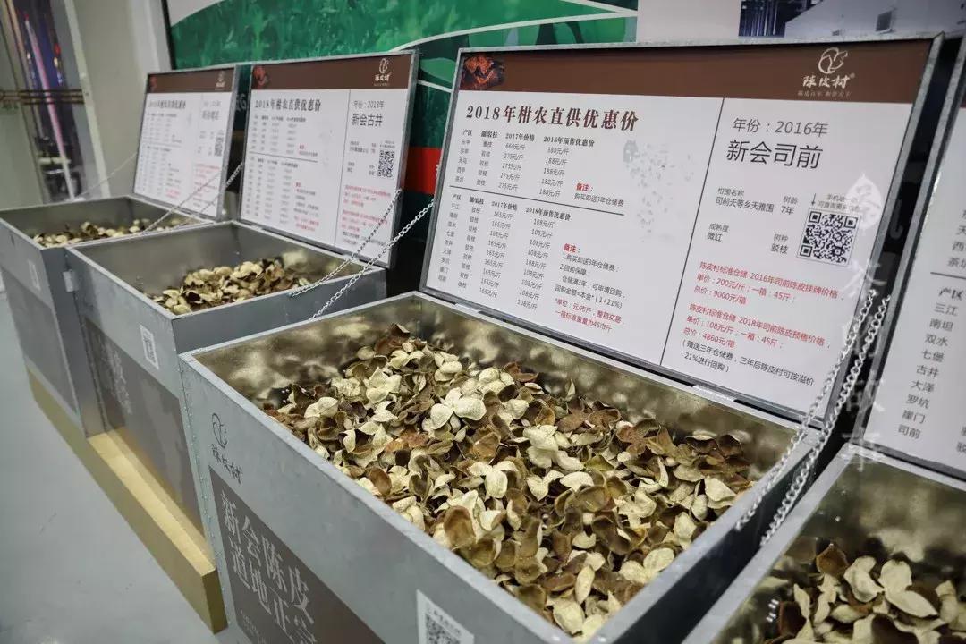 一两陈皮一两金指的是几年陈皮,一两陈皮一两金的出处