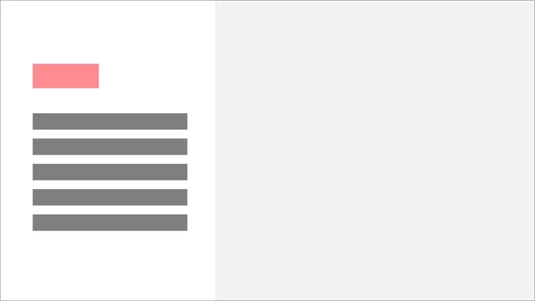 ppt对优秀版式进行整理归纳的方法,ppt排版构图神器