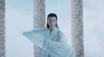 陈情令有罗云熙吗,罗云熙在陈情令饰演谁