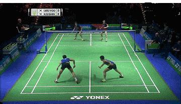 帮你迅速突破羽毛球双打技术瓶颈,羽毛球双打最实用的一招