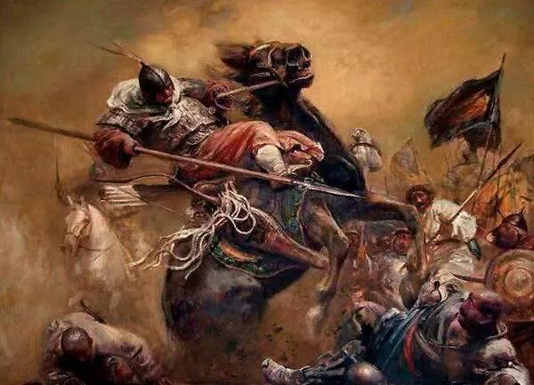 战国四大名将的详细介绍,战国四大名将只有他活了下来