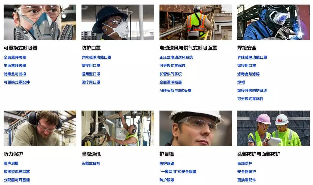 口罩为什么3m公司如此厉害,靠口罩赚钱的企业