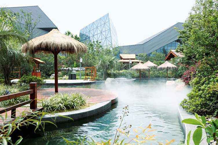 这个冬天，带TA来常州马哥孛罗酒店体验浪漫温泉住房之旅