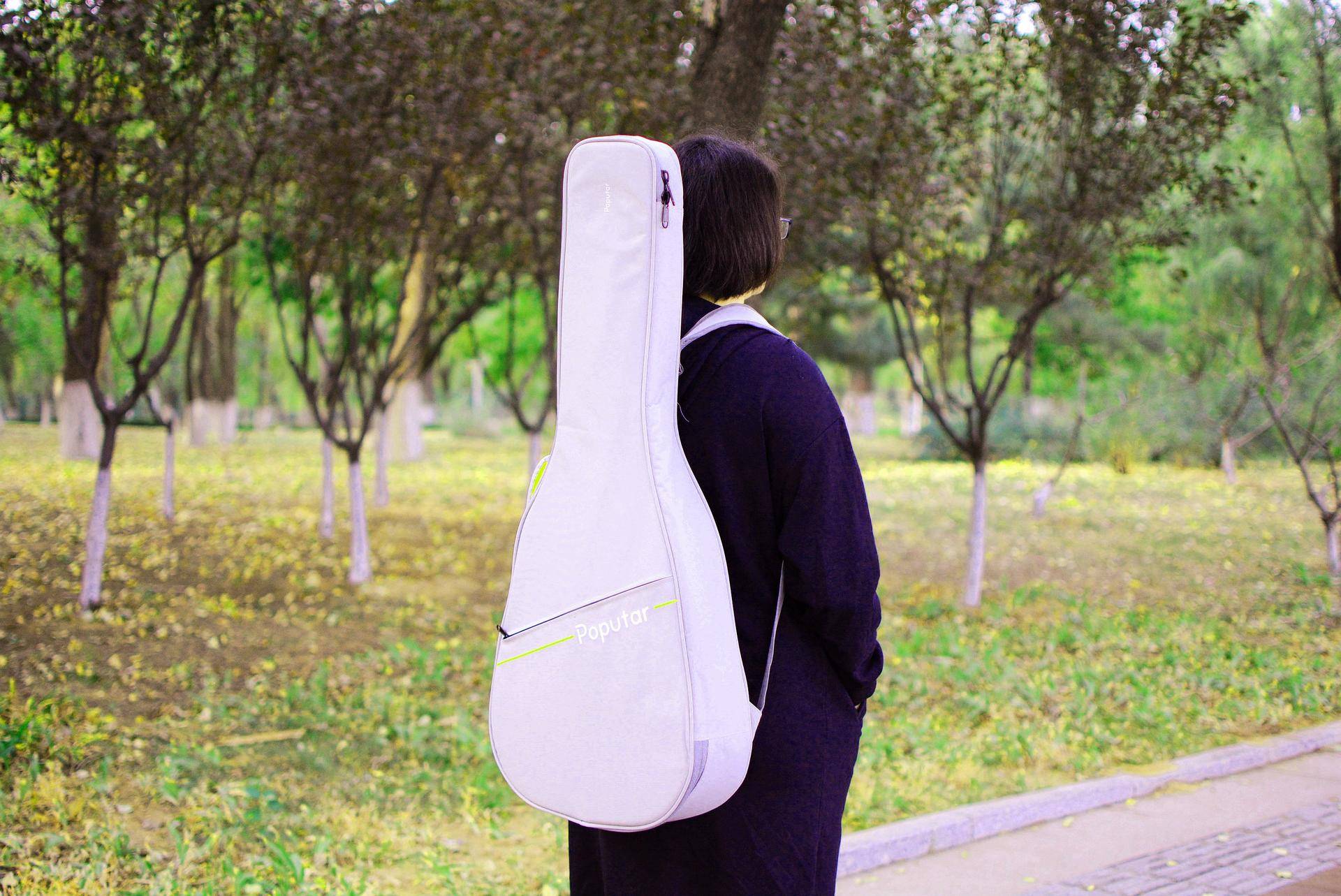 满足你的吉他梦！入手Poputar智能吉他，21天就能玩转吉他