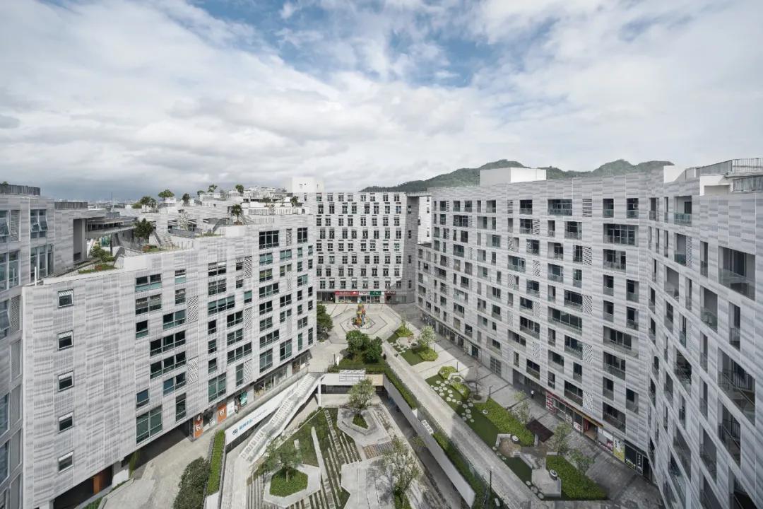 天河智慧城万科云公寓,智慧城万科云