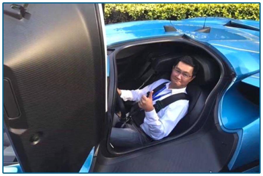 下一个马斯克和贾跃亭,贾跃亭和蔚来最新消息