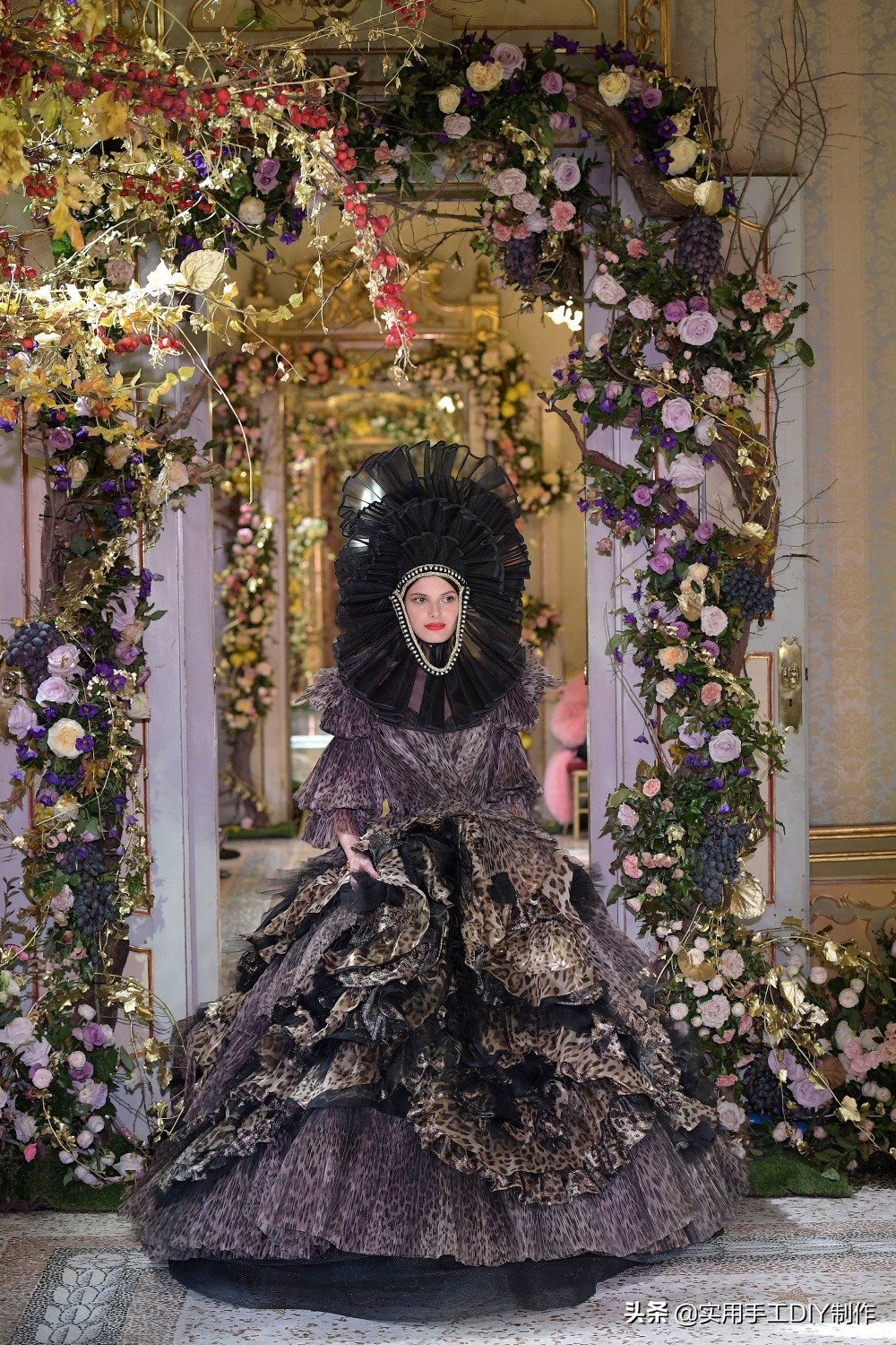 意大利文艺复兴时期的服饰,古典意大利风格服装