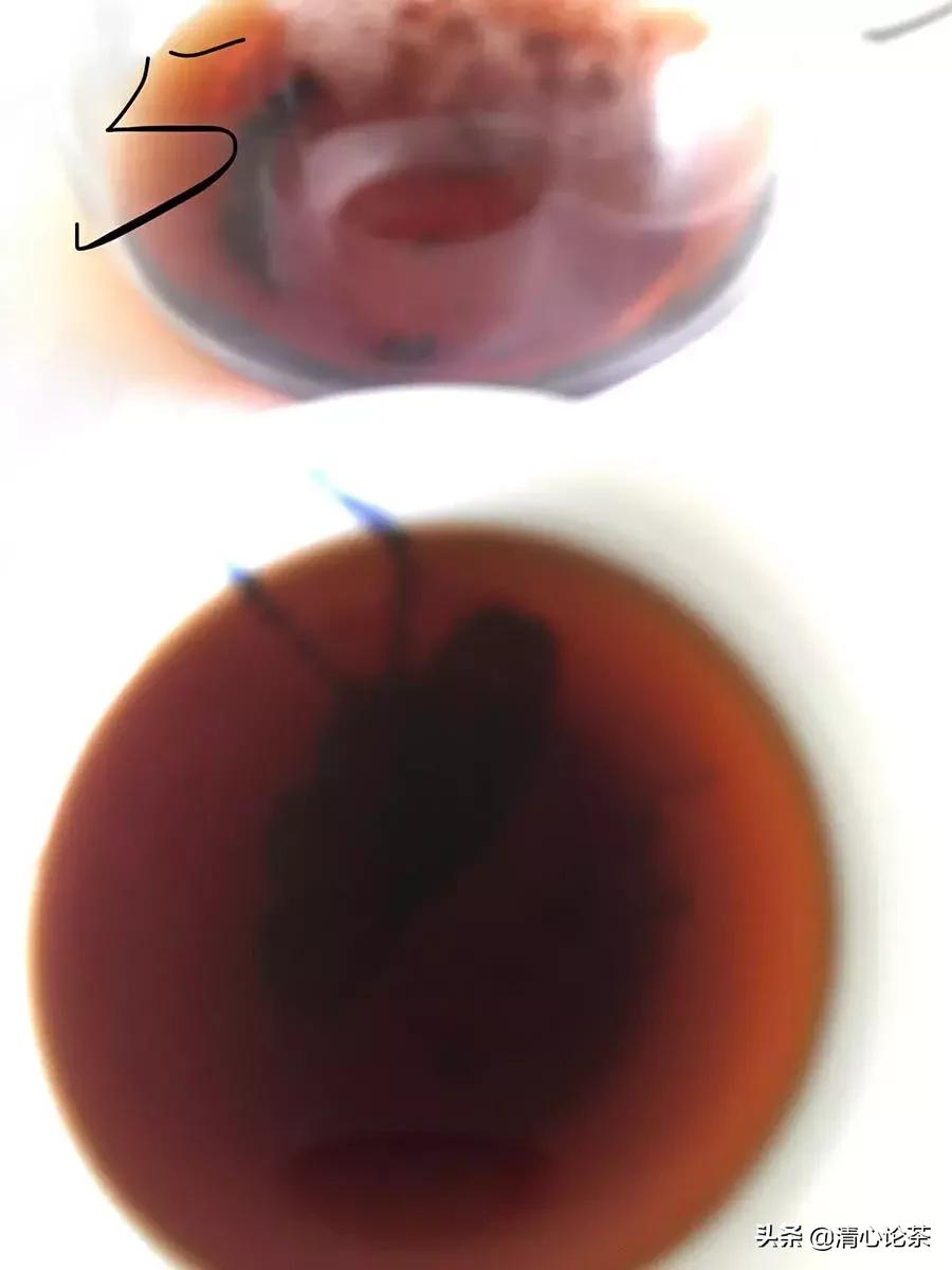 15年易武古树普洱茶品鉴,下关易武古树熟茶